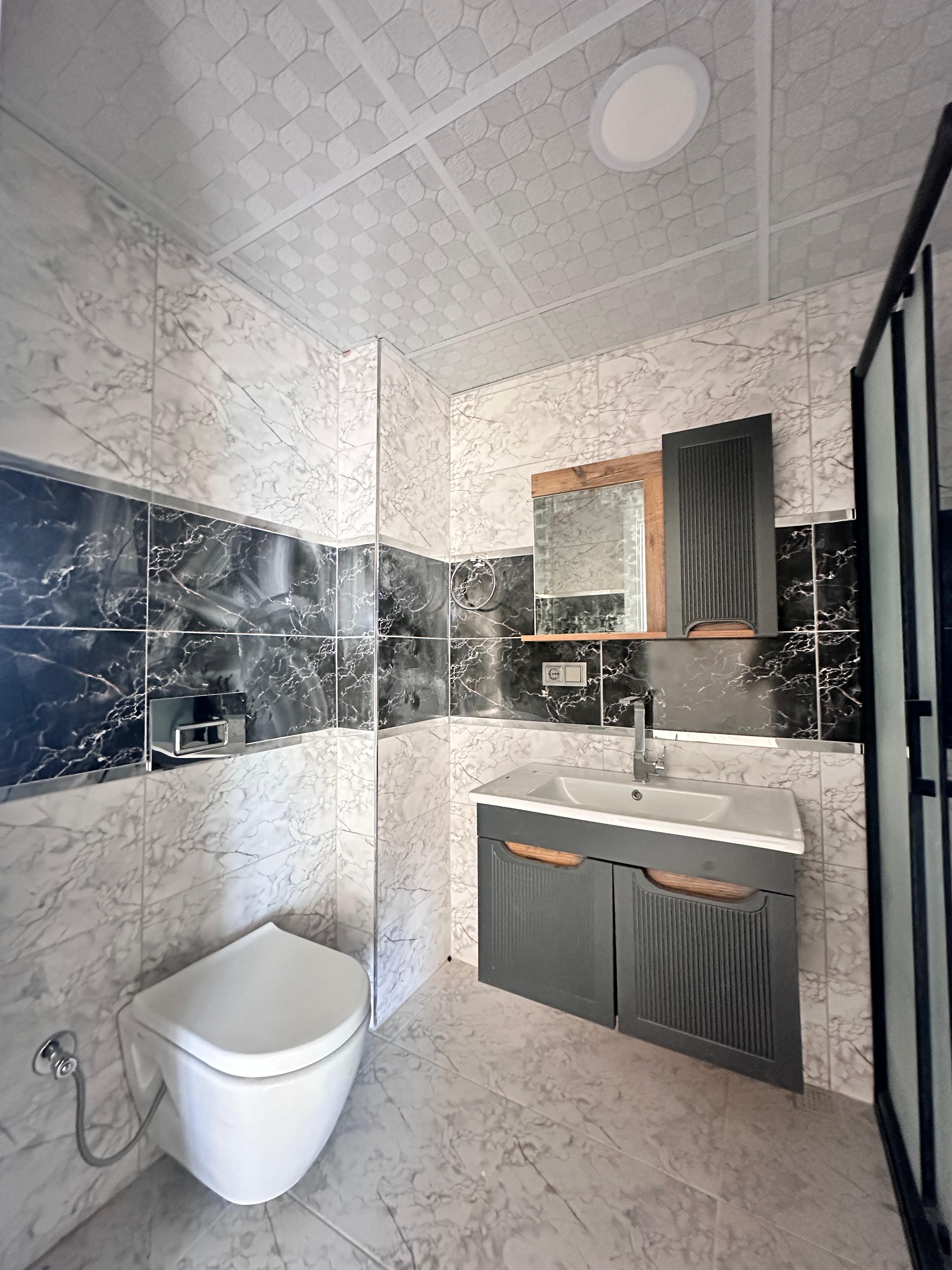 MABEL GAYRİMENKUL BAHÇELİEVLER.MH GÜZEL DENİZ MANZARALI DAİRE